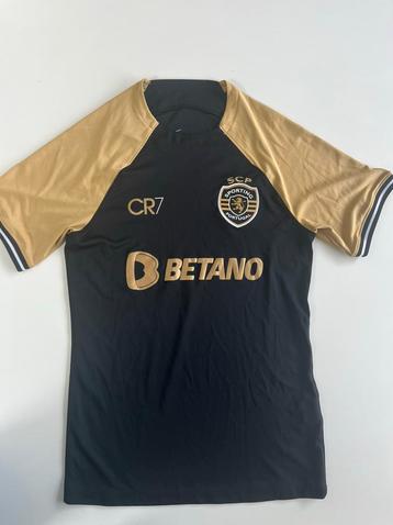Speciaal voetbal shirt Sporting Lissabon beschikbaar voor biedingen