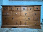 Commode multiple tiroirs, Maison & Meubles, Armoires | Commodes, Enlèvement, Utilisé