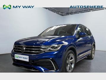 Volkswagen Tiguan Tiguan 1.5 TSI R-Line Business Premium OPF beschikbaar voor biedingen