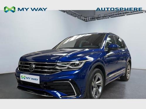 Volkswagen Tiguan Tiguan 1.5 TSI R-Line Business Premium OPF, Auto's, Volkswagen, Tiguan, ABS, Airbags, Airconditioning, Cruise Control