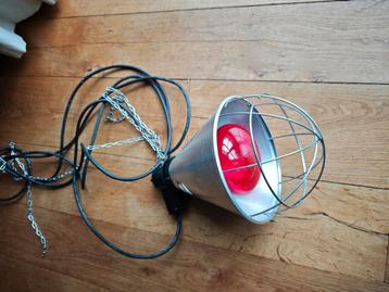 Lampe infrarouge chauffage beschikbaar voor biedingen
