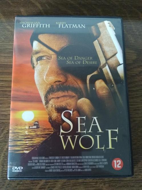 DVD 'Sea Wolf', Cd's en Dvd's, Dvd's | Actie, Ophalen of Verzenden