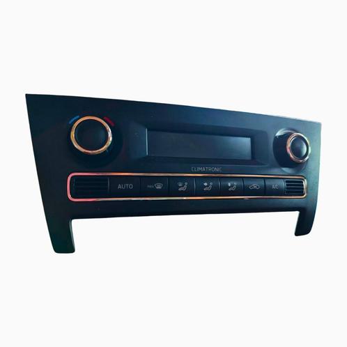 Climatronic Skoda Rapid 5JA907044 – Space Back – Excellent, Auto-onderdelen, Airco en Verwarming, Skoda, Verzenden