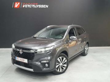 Suzuki S-Cross 1.5 DualJet Hybrid GLX (bj 2024, automaat) beschikbaar voor biedingen