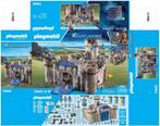 PLAYMOBIL Kasteel Arwynn SNELLE GRATIS LEVERING, Kinderen en Baby's, Speelgoed | Playmobil, Verzenden, Nieuw, Complete set