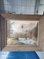 Peinture Johannes bochmann, Enlèvement ou Envoi