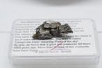 Meteoriet uit Campo de Cielo (6,32 g), Mineraal