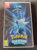 Pokémon Diamond, Enlèvement ou Envoi
