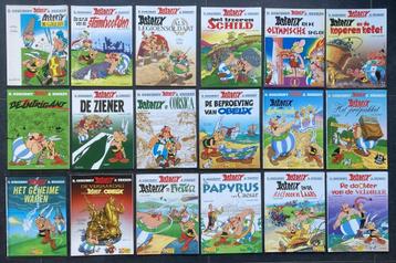 Asterix - 18 strips