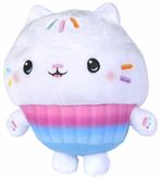 Gabby's Poppenhuis pluche Knuffel - Cakey, Enfants & Bébés, Jouets | Peluches, Enlèvement ou Envoi, Neuf, Chat