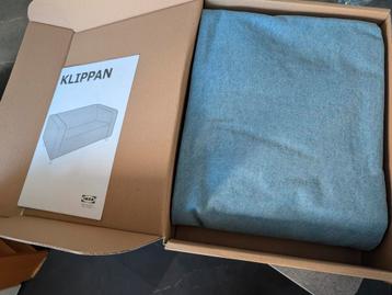 Housse pour canapé IKEA Kippan ( jeans bleu clair ) neuve !, Enlèvement, Comme neuf