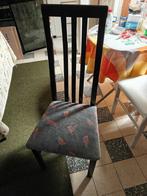 6 mooie stoelen perfecte staat, Huis en Inrichting, Ophalen, Zo goed als nieuw