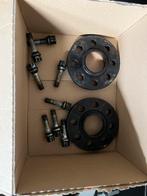 Spacers spoorverbreders 4x98 15mm abarth, Ophalen