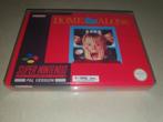 Home Alone SNES Game Case, Verzenden, Zo goed als nieuw