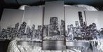 New York City Poster (5 Stuks), Ophalen, Gebruikt, Canvas of Doek