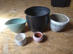 Gratis potten 5 stuks, Ophalen
