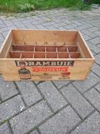 vintage whisky kisten, Ophalen, Gebruikt