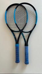 Wilson Ultra 100 V2 Countervail (2 stuks beschikbaar), Sport en Fitness, Tennis, Gebruikt, Ophalen of Verzenden, Wilson, Racket