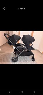joie duo buggy, Kinderen en Baby's, Kinderwagens en Combinaties, Ophalen, Zo goed als nieuw, Kinderwagen