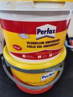Perfax vloerlijm, Ophalen of Verzenden, Zo goed als nieuw