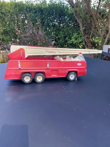 Brandweerwagen Tonka beschikbaar voor biedingen