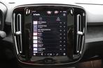 (2BNQ463) Volvo C40, Automaat, USB, Stof, Gebruikt
