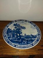 Schotel delfts blauw, Antiek en Kunst, Antiek | Wandborden en Tegels, Ophalen of Verzenden