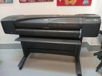 Hp Designjet 800 avec cartouche des recharges, Computers en Software, Printers, Ophalen, Zo goed als nieuw, Printer