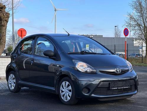 2014 Toyota Aygo 95.KM Benzine Airco, Auto's, Toyota, Particulier, Te koop, Aygo, ABS, Adaptieve lichten, Airbags, Airconditioning