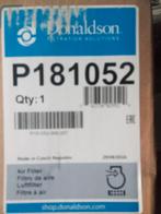 Air filter Donaldson, Enlèvement ou Envoi, Chargeuse sur pneus ou Chouleur