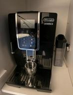 De longhi dinamica koffiemachine, Electroménager, Cafetières, Comme neuf, Café en grains, Combiné, 2 à 4 tasses