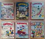 kapoentjesalbum - lot van 12, Boeken, Meerdere stripboeken, Ophalen of Verzenden, Gelezen