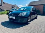 Ford Fiesta 1.3 Benzine * Airco * Garantie * 5 Deurs *, 1299 cc, Stof, Zwart, 4 cilinders