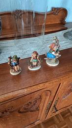 Hummel 3 kleine beeldjes, Verzamelen, Beelden en Beeldjes, Ophalen, Hummel