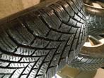 Winterbanden op velg VW AUDI SKODA SEAT..., Auto-onderdelen, Ophalen, Gebruikt, 15 inch, Velg(en)