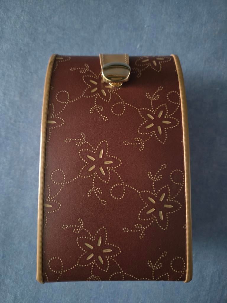 Boîtier à bijoux pour voyage, Bijoux, Sacs & Beauté, Bijoux anciens, Enlèvement