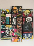 Artwork Star Wars, Enlèvement