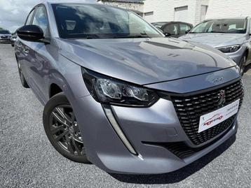 Peugeot 208 1.2iAllure Pack applecarplay 12M waarborg beschikbaar voor biedingen