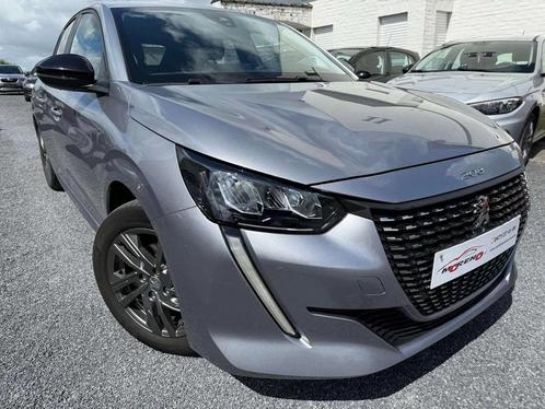 Peugeot 208 1.2iAllure Pack applecarplay 12M waarborg, Auto's, Peugeot, Bedrijf, Te koop, ABS, Airbags, Airconditioning, Android Auto