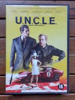 )))  U.N.C.L.E.  Agents Très Spéciaux //  Guy Ritchie  (((, Vanaf 16 jaar, Ophalen of Verzenden, Zo goed als nieuw, Actiethriller