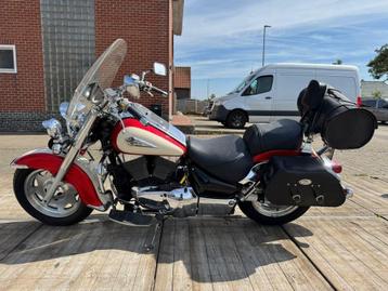 Suzuki	Intruder 1500	 beschikbaar voor biedingen