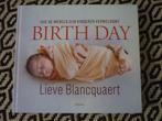 boek "Birthday" Lieve Blancquaert, Boeken, Kunst en Cultuur | Fotografie en Design, Ophalen, Nieuw