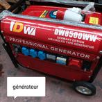Générateur électrique/Groupe électrogène  8500w, Bricolage & Construction, Générateurs, Neuf, 5 à 10 kVA, Démarrage électrique