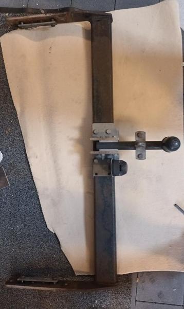 Trekhaak Alko frame vaste verbinding beschikbaar voor biedingen