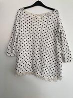 Blouse Pull&Bear taille M, très bon état, Taille 38/40 (M), Porté, Enlèvement ou Envoi, Blanc