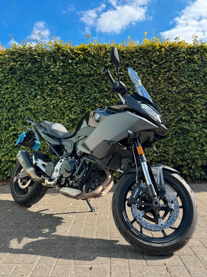 BMW F900XR - 06/2023 - 7500km, Motoren, Motoren | BMW, Particulier, Toermotor, meer dan 35 kW, 2 cilinders, Minimaal motorrijbewijs A2