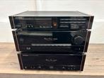 Pioneer C-73+M-73+F-91 Reference urushi, Audio, Tv en Foto, Versterkers en Ontvangers, Ophalen of Verzenden, Zo goed als nieuw