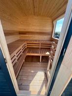 2,5M Cube Sauna Gratis Levering en Plaatsing, Ophalen of Verzenden, Nieuw