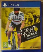 PS4 - Playstation4 - Tour de France 2019, Vanaf 3 jaar, Sport, 2 spelers, Ophalen of Verzenden
