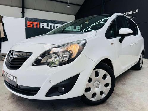 Opel Meriva 1.7 CDTi Cosmo DPF * GRANTIE 12 MOIS *, Auto's, Opel, Bedrijf, Te koop, Meriva, ABS, Airbags, Airconditioning, Boordcomputer
